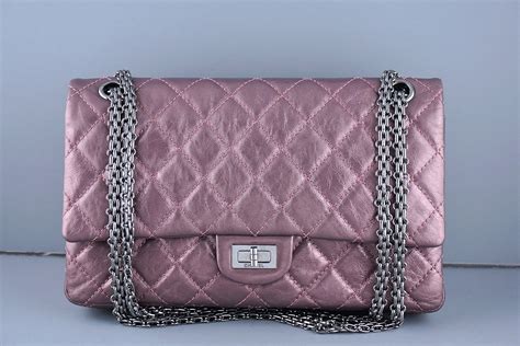 chanel pink reissue flap|chanel flap 2.55.